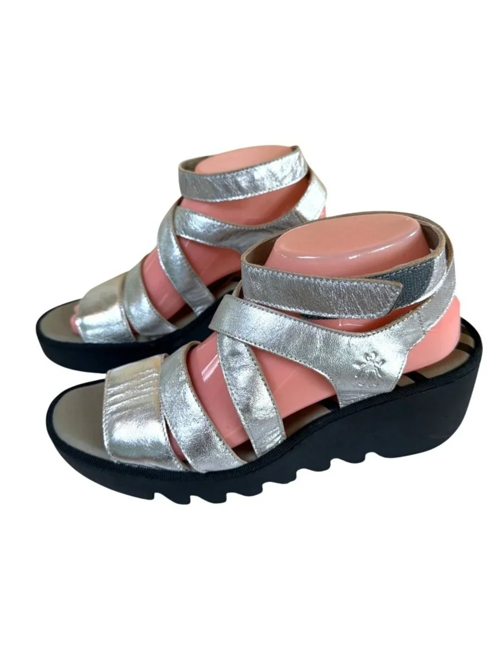 Fly London heel platform